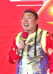 张荣彬、张树臣、张华合作演出幽默滑稽曲剧小品《回门》，真搞笑