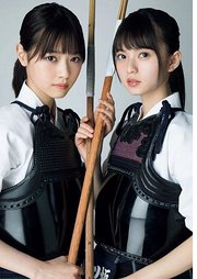 日本女团颜值最高乃木坂46