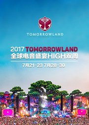 2017Tomorrowland音乐节