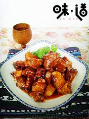 吃货大叔带你制作“味·道”私房美食