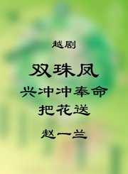 越剧-双珠凤选段-赵一兰