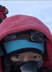 女子迷上登山，想进十四俱乐部，成首个登上干城章嘉峰的中国女性