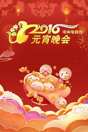 中央电视台元宵晚会2016