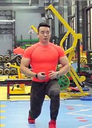 必备瘦身指南轻松瘦成一道“闪电”