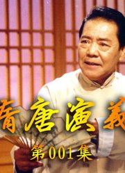 单田芳电视评书——隋唐演义