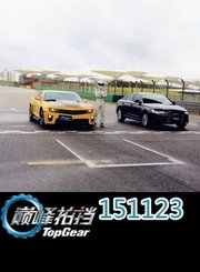 F1赛车手惜败李治廷  1123