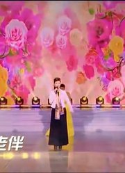 中国情歌汇：于文华带来开场歌曲，这首《老伴》唱出真情