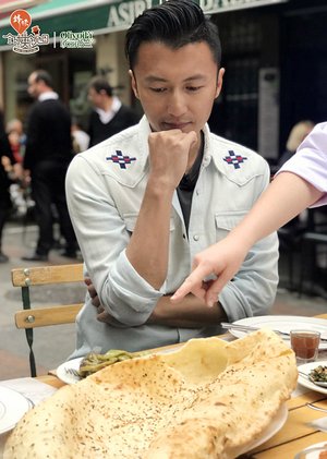 锋味全球美食地图