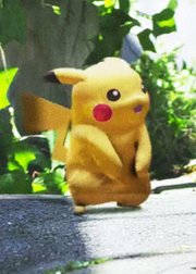 PokemonGo（口袋妖怪Go）