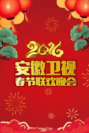 安徽卫视春节联欢晚会2016