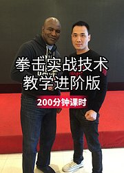 拳击实战技术教学快速掌握实战针对性训练