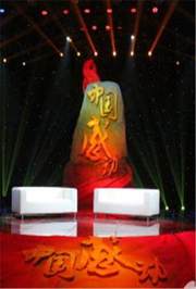 中国感动