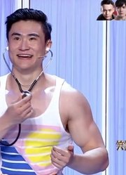 小品《人体音乐会》：健美哥看病闹乌龙，人体音乐会糗事不断