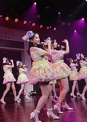 0702SNH48XII队剧场女神剧场公演