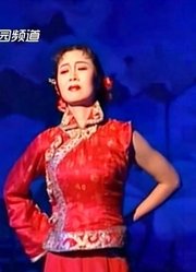 梨园春《香魂女》选段：环环新婚夜被墩子吓得痛哭！