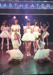 1112SNH48S队心的旅程剧场公演