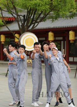 我们战斗吧爆笑合集