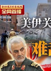 金灿荣：美伊关系剑拔弩张，双方都难辞其咎
