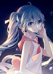 初音未来首张中文专辑《初梦》