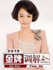 金牌调解2019