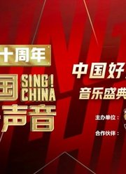 中国好声音十周年音乐盛典北京通州站二