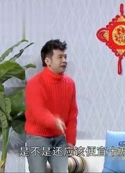 精彩小品《我要买房》：买房尽孝真感人，太催泪