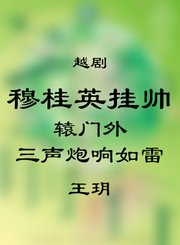 穆桂英挂帅选段-王玥