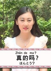 [生肉]161101在电视上学中国话第29课【川岛海荷】
