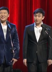 相声《非常电台》：相声演员太厉害了，竟现场用男低音唱青藏高原