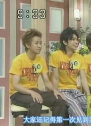 【ARASHI】2004年24Hとーくツウ&汐留スタイル宣番合集