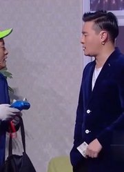 小品：《爸爸父亲爹》，大笨租爸演戏，这爸咋叫小笨？