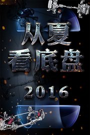 从夏看底盘2016