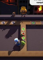 汤米酱小凛Overcooked