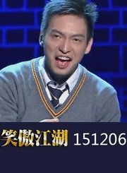 冯小刚道出喜剧演员心声 1206