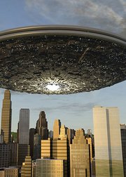 UFO和外星人那些事儿