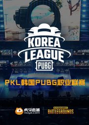 PKL韩国PUBG职业联赛