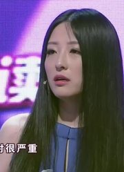 很有侠义心肠的女嘉宾，前来参加相亲节目，希望另一半能够更强势