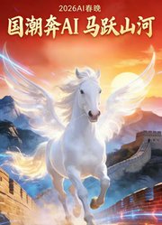 “国潮奔AI·马跃山河”——2026丙午马年AI春节联欢晚会