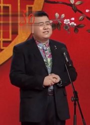 相声《瞧我这张嘴》：甄齐说相声不会说话，竟被李然嘲笑缺心眼！