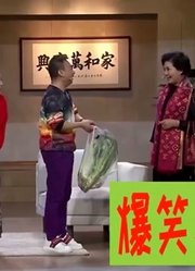 小品：女友实在太小心眼，潘长江苦不堪言