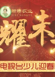 星耀未来吉林电视台少儿迎春晚会