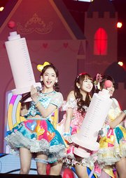 1020SNH48X队《十八个闪耀瞬间》千秋乐公演