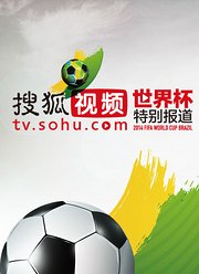 搜狐视频世界杯特别报道