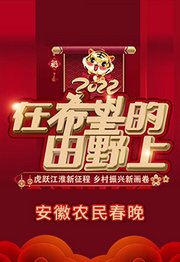 2022安徽农民春节联欢晚会