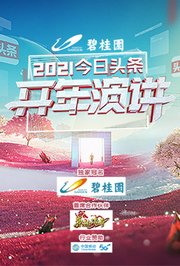 今日头条2021开年演讲