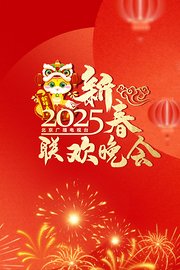 北京广播电视台春节联欢晚会2025