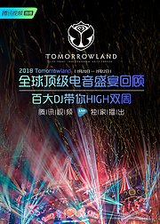 2018Tomorrowland音乐节