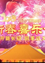 陕西广播电视台新春喜乐会