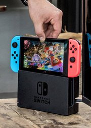 任天堂Switch体验汇总