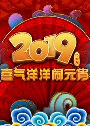 中央广播电视总台元宵晚会2019